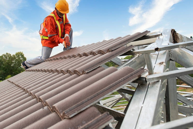 What Is A Ridge Cap? Your Roof Restoration